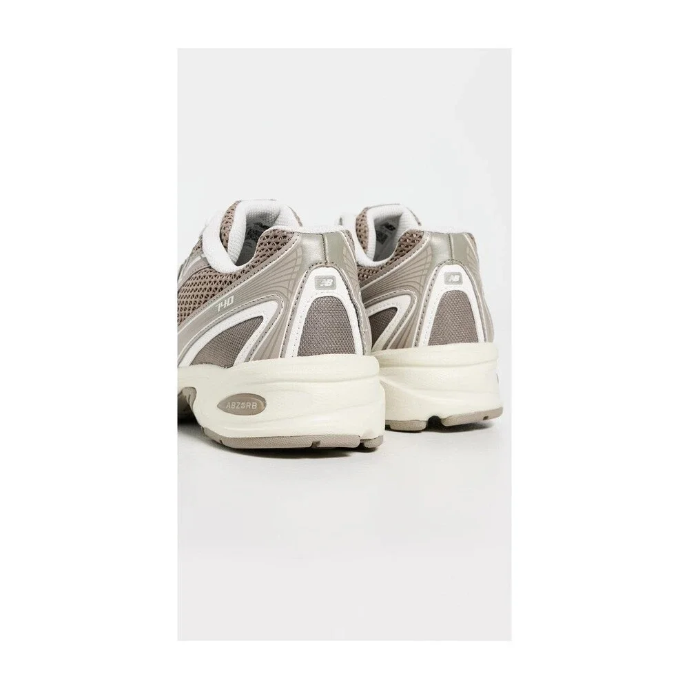 New Balance Unisex 740 Running Dark Olivine Green/Grey U740SA2